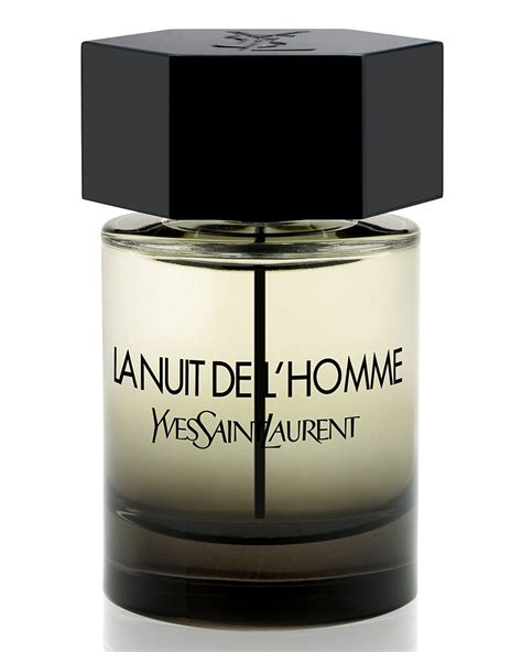 Yves Saint Laurent La Nuit De Lhomme Eau De .